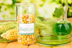 Corrie biofuel availability