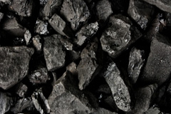 Corrie coal boiler costs